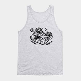 Charcuterie Board Tank Top